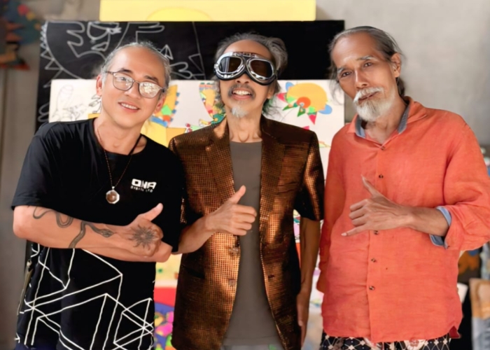 GIANYAR, BALINEWS.ID — Seniman kontemporer Daniel Kho kembali hadir dengan pameran terbarunya bertajuk *“la pHiye”*, yang akan dipentaskan di Balimoon Gallery,…