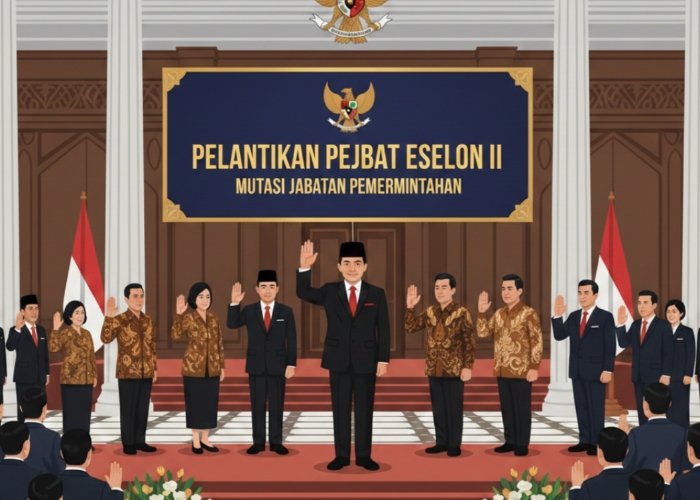 SEMARAPURA, BALINEWS.ID – Setelah delapan bulan memimpin Kabupaten Klungkung, Bupati I Made Satria akhirnya melakukan mutasi pejabat eselon II. Kebijakan yang …