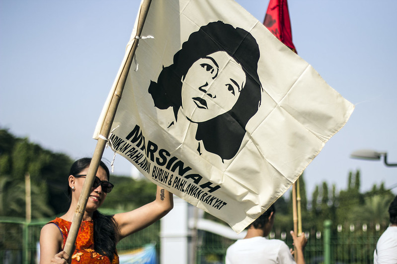 NASIONAL, BALINEWS.ID - Bertepatan dengan peringatan Hari Pahlawan yang jatuh pada hari ini, Senin (11/10/25), nama Marsinah resmi dianugerahi gelar Pahlawan N…