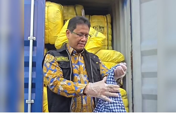 NASIONAL, BALINEWS.ID - Menteri Keuangan, Purbaya Yudhi Sadewa, memastikan bahwa pemerintah tidak akan lagi membakar pakaian impor ilegal yang disita. Purbaya …
