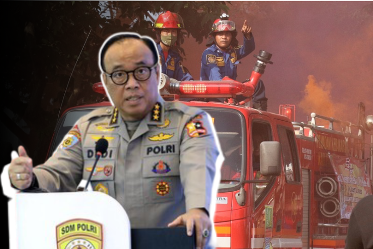 NASIONAL, BALINEWS.ID - Wakapolri Komjen Dedi Prasetyo mengakui bahwa banyak warga kini lebih memilih menghubungi Pemadam Kebakaran (Damkar) ketika membutuhkan…