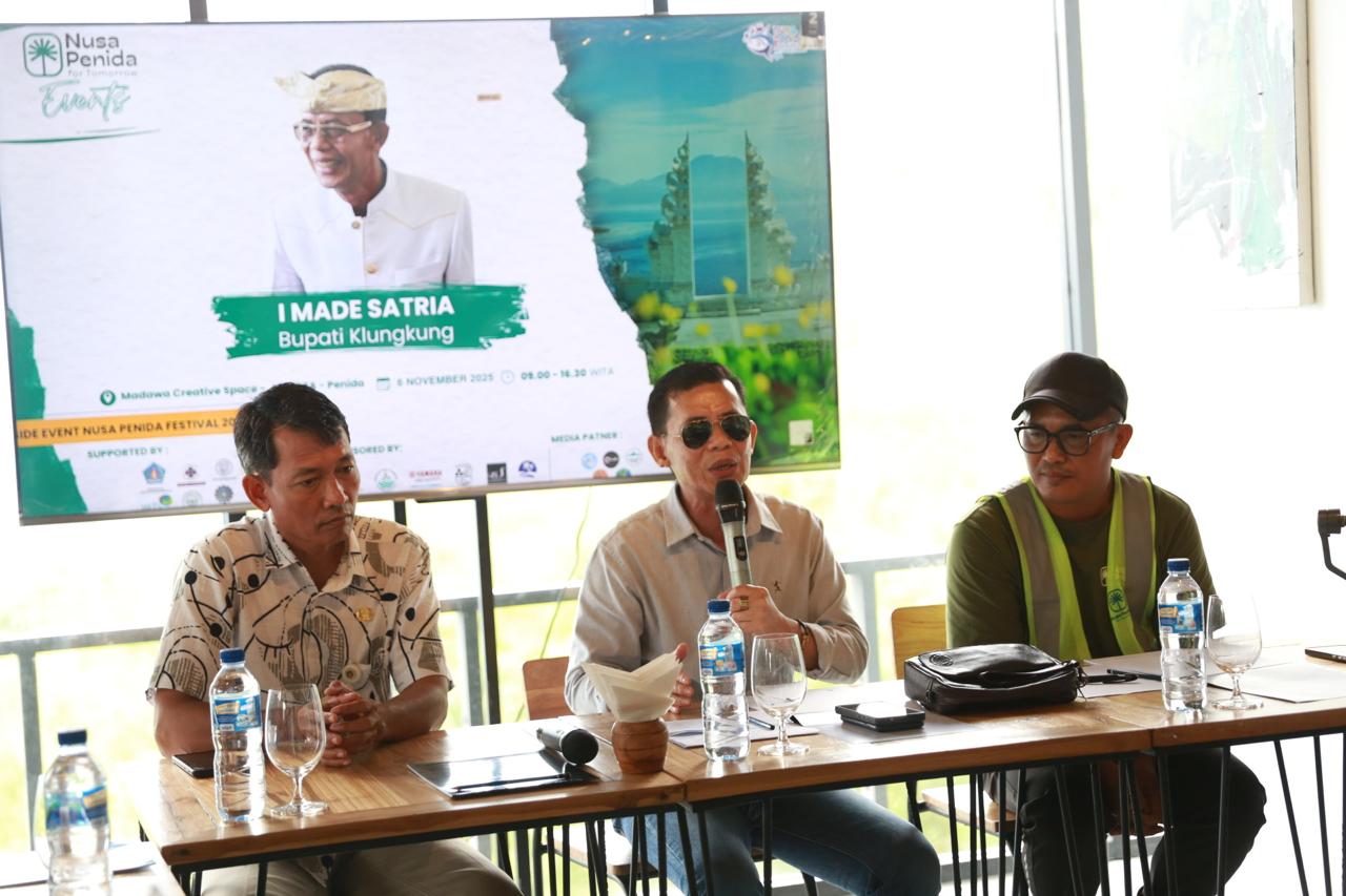 SEMARAPURA, BALINEWS.ID – Bupati Klungkung I Made Satria mengajak seluruh masyarakat untuk semakin peduli terhadap kebersihan lingkungan dengan tidak membuang …