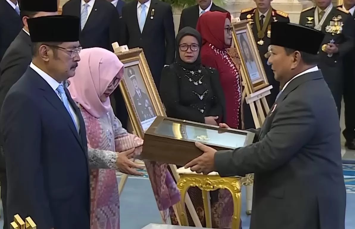 NASIONAL, BALINEWS.ID - Ketua Komnas HAM, Anis Hidayah, menyatakan keprihatinan dan keberatan lembaganya terhadap keputusan pemerintah yang menetapkan almarhum…