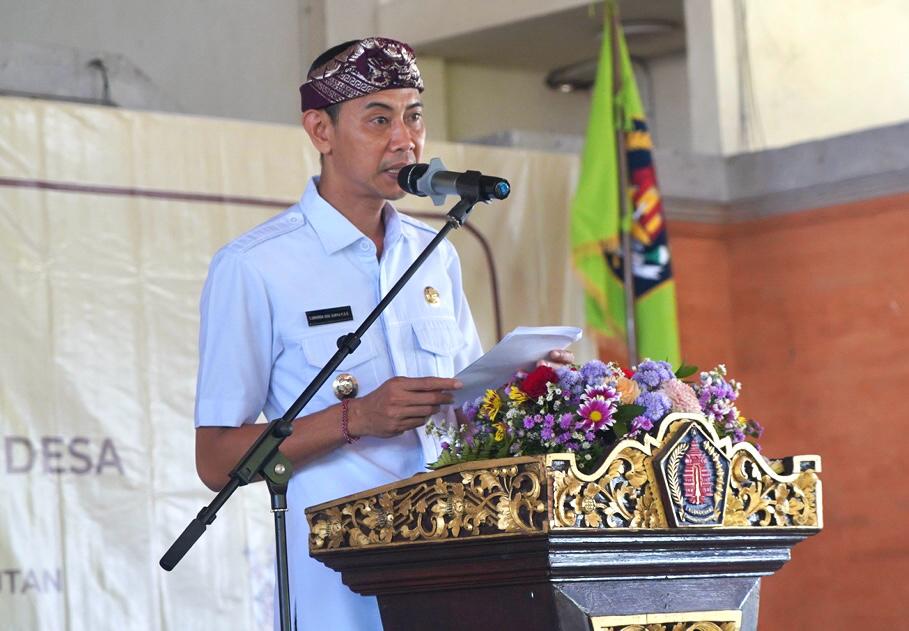 SEMARAPURA, BALINEWS.ID — Wakil Bupati Klungkung, Tjokorda Gde Surya Putra, mewakili Bupati Klungkung membuka kegiatan Workshop Evaluasi Pengelolaan Keuangan d…