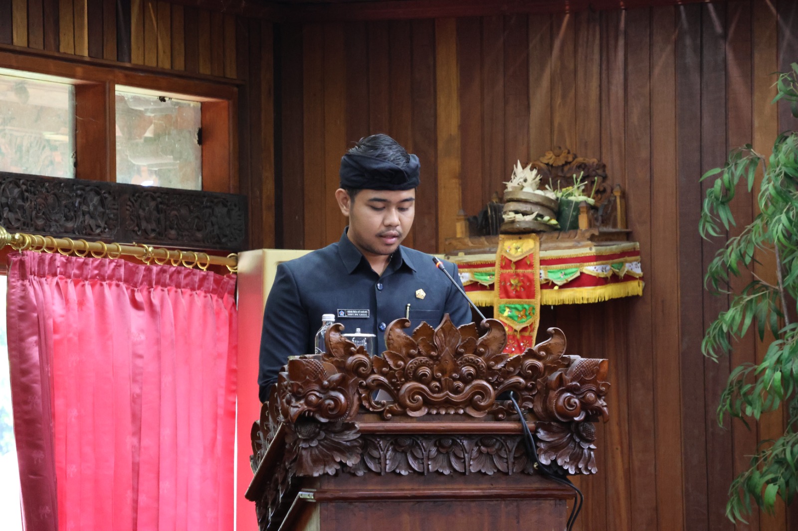 Fraksi Hanura DPRD Klungkung Soroti Belanja Pegawai dan Pengelolaan Sampah di APBD Klungkung 2026 SEMARAPURA, BALINEWS.ID – Fraksi Hati Nurani Rakyat (Hanura) …