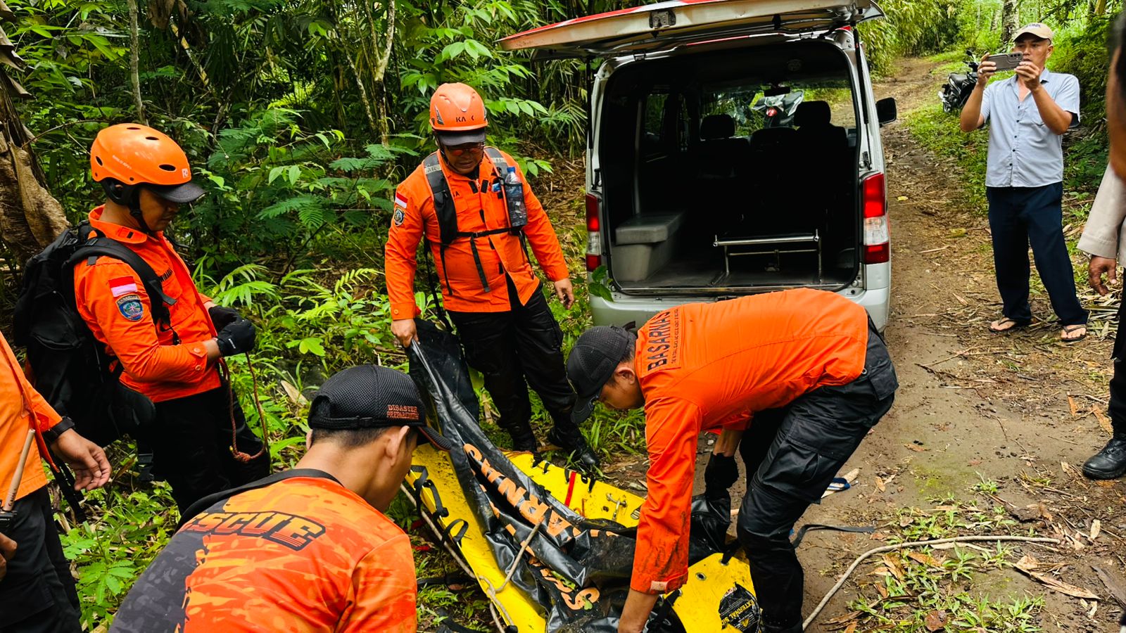 KARANGASEM, BALINEWS.ID – Setelah tujuh hari dinyatakan hilang, Ni Wayan Retu (75), warga Banjar Panglega, Desa Datah, Kecamatan Abang, Karangasem, akhirnya di…