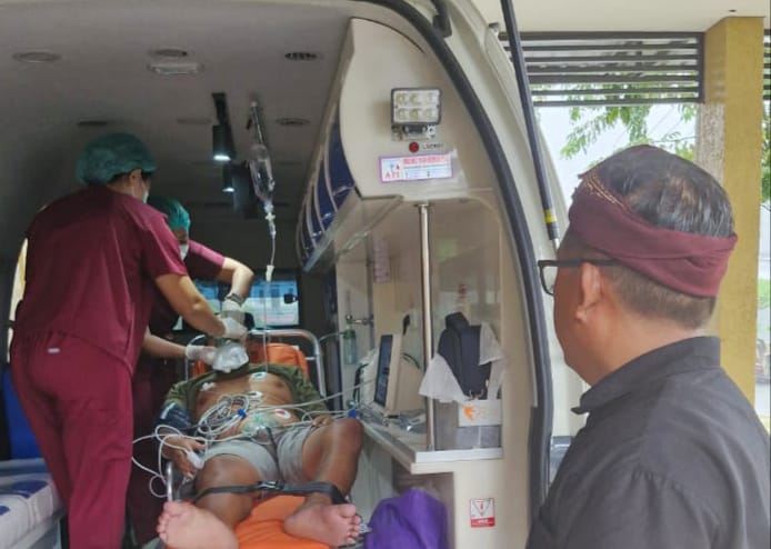 BULELENG, BALINEWS.ID - Pelayanan Rumah Sakit Pratama Tangguwisia, Kecamatan Seririt, kembali menuai kritik keras. Kali ini datang langsung dari Ketua Fraksi G…