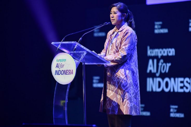 NASIONAL, BALINEWS.ID – Menteri Komunikasi dan Digital (Menkomdigi) Meutya Hafid menegaskan bahwa perkembangan kecerdasan artifisial (AI) harus dipandang sebag…
