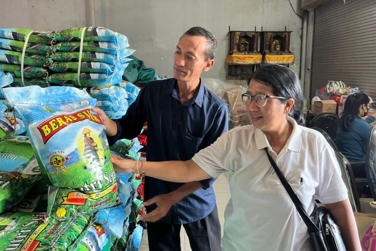 DENPASAR, BALINEWS.ID – Satgas Pangan Polda Bali bersama instansi terkait kembali melakukan inspeksi mendadak (sidak) terhadap sejumlah pedagang beras di Kota …