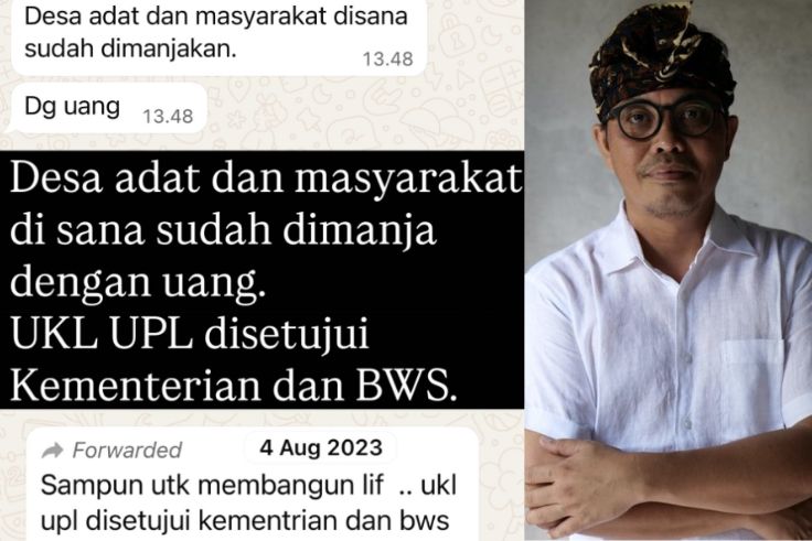 Tulisan : Catatan Harian Sugi Lanus, 5 November 2025 BALINEWS.ID - Saya sering diajak orang tua menghadiri pertemuan adat, subak, pura, dan berbagai kegiatan d…