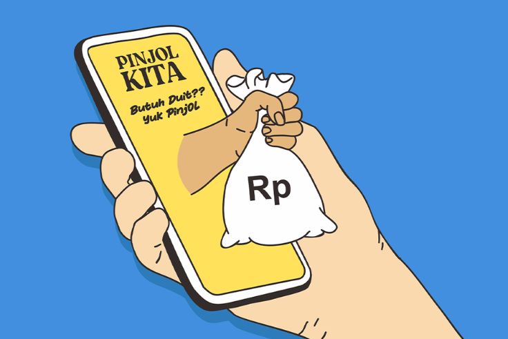 NASIONAL, BALINEWS.ID - Otoritas Jasa Keuangan (OJK) melaporkan total outstanding pembiayaan dari industri fintech peer-to-peer (P2P) lending atau pinjaman onl…