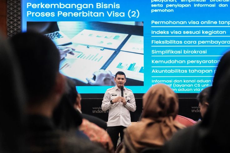 NASIONAL, BALINEWS.ID -  Kementerian Pariwisata (Kemenpar) menggencarkan kolaborasi dengan Kementerian Imigrasi dan Pemasyarakatan (Kemenimipas) untuk menjawab…