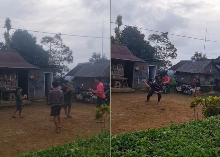 TABANAN, BALINEWS.ID – Suasana senja di Banjar Tibu Dalem, Desa Pujungan, Kecamatan Pupuan, Kabupaten Tabanan, tampak berbeda pada Jumat (26/12/2025). Sejumlah…