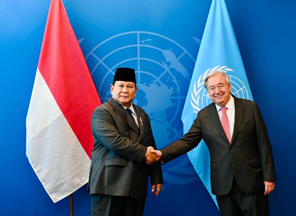 NASIONAL, BALINEWS.ID - Indonesia mendapat kepercayaan dari negara-negara di kawasan Asia Pasifik untuk maju sebagai Presiden Dewan Hak Asasi Manusia (HAM) PBB…