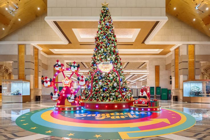 BALINEWS.ID – SJM Resorts, S.A. has officially kicked off “SJM Resorts Samtastic Park,” a festive winter celebration running from now until 4 January 2026, inv…