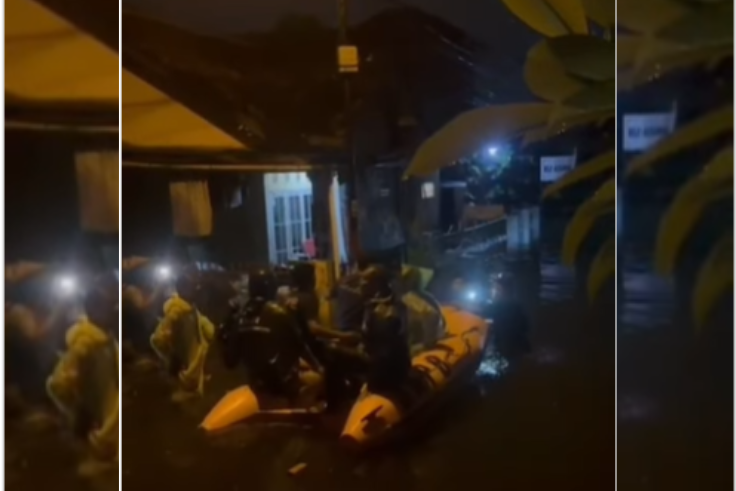 DENPASAR, BALINEWS.ID - Hujan deras yang melanda Kota Denpasar dan Badung sejak Sabtu (13/12/25) sore hingga Minggu (14/12/25) pagi, menyebabkan banjir di kawa…