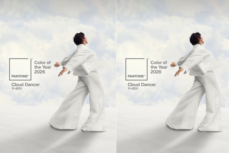 INTERMESO, BALINEWS.ID - Pantone Color Institute telah mengumumkan Color of the Year 2026. Pilihan mereka jatuh pada warna Cloud Dancer, sebuah rona putih lemb…