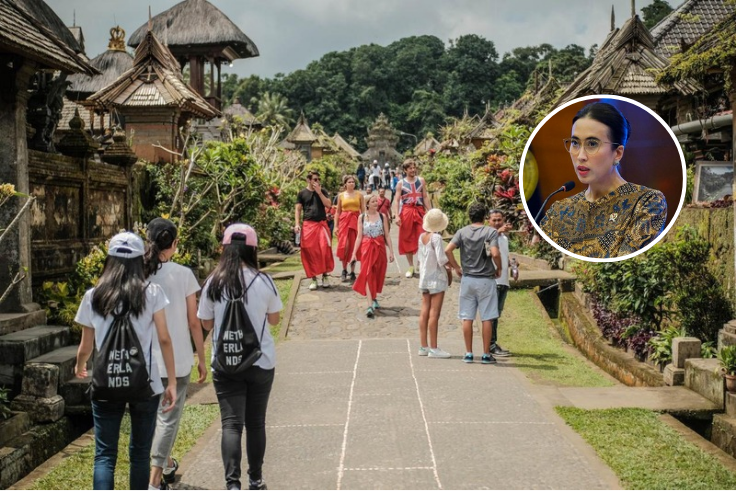 NASIONAL, BALINEWS.ID - Menteri Pariwisata Widiyanti Putri Wardhana membantah anggapan bahwa Bali mengalami kelesuan wisata pada libur akhir tahun 2025. Ia men…