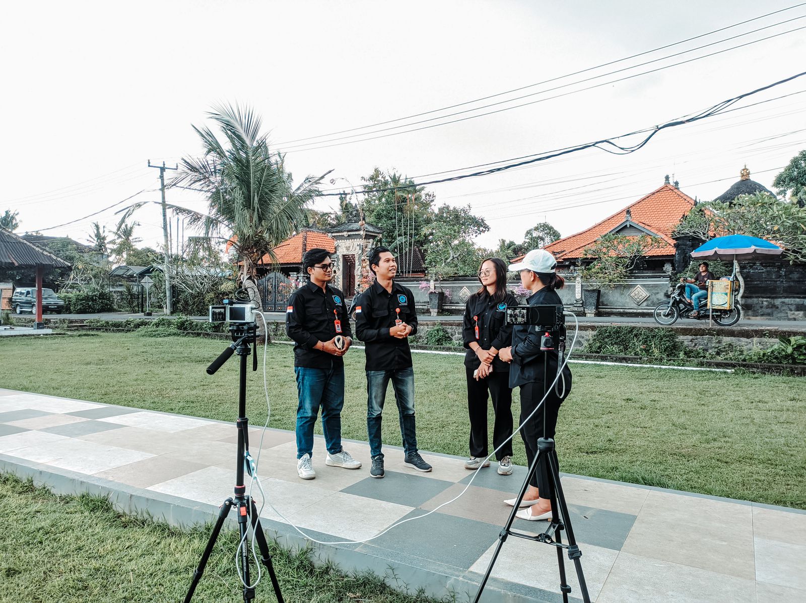 TABANAN, BALINEWS.ID – Komunitas Informasi Masyarakat (KIM) Desa Dajan Peken terus menunjukkan eksistensi sebagai kelompok sosial yang berperan dalam pengemban…