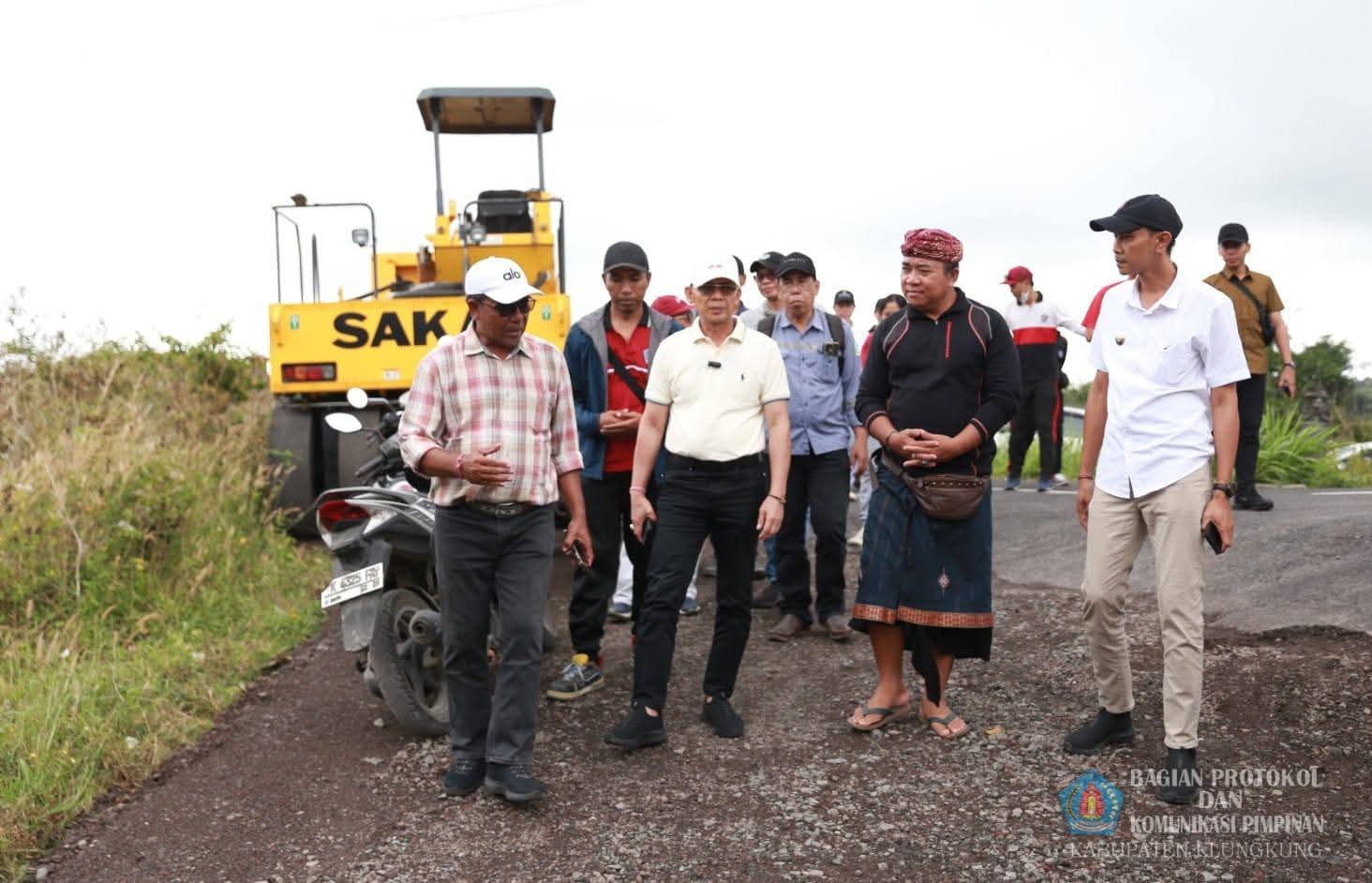 SEMARAPURA, BALINEWS.ID – Pemerintah Kabupaten Klungkung menetapkan program pembangunan infrastruktur sebagai prioritas utama pada tahun 2026. Sejumlah rencana…