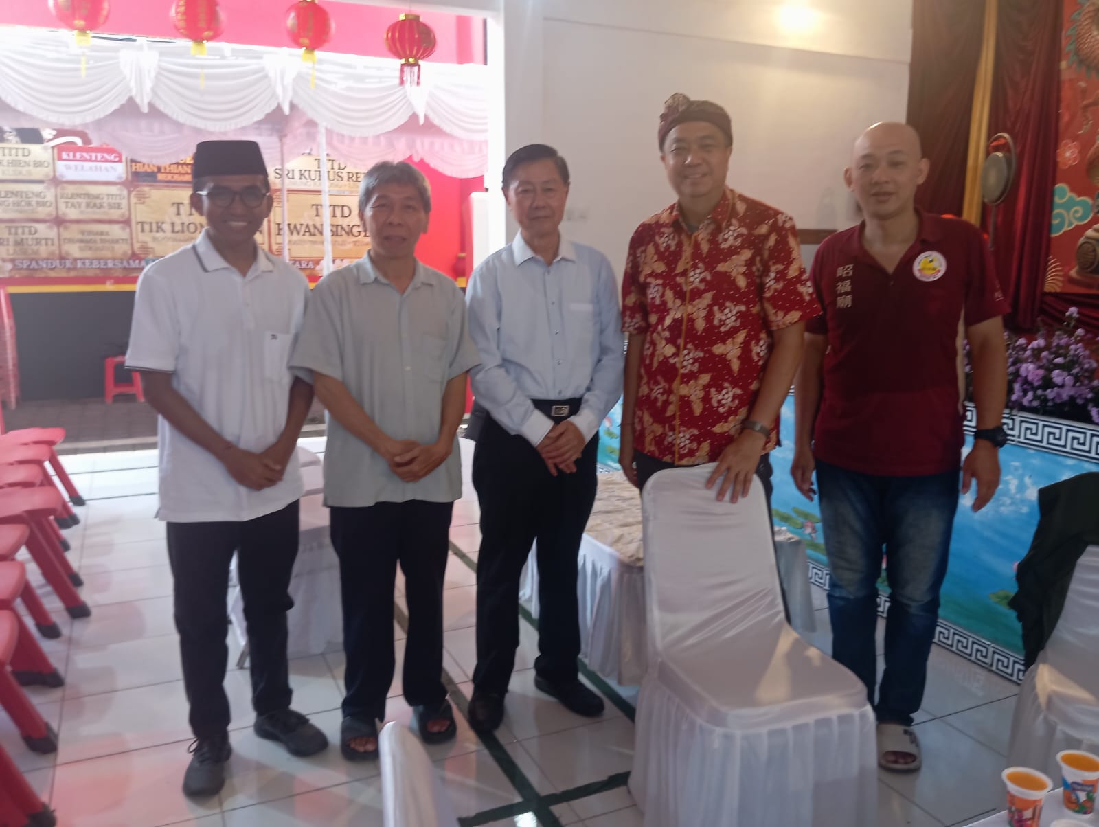 DENPASAR, BALINEWS.ID – Tempat Ibadah Tridharma (TITD) Cao Fuk Miao di Jalan Cargo Taman 9, Denpasar, menggelar rangkaian kegiatan keagamaan dan budaya dalam r…