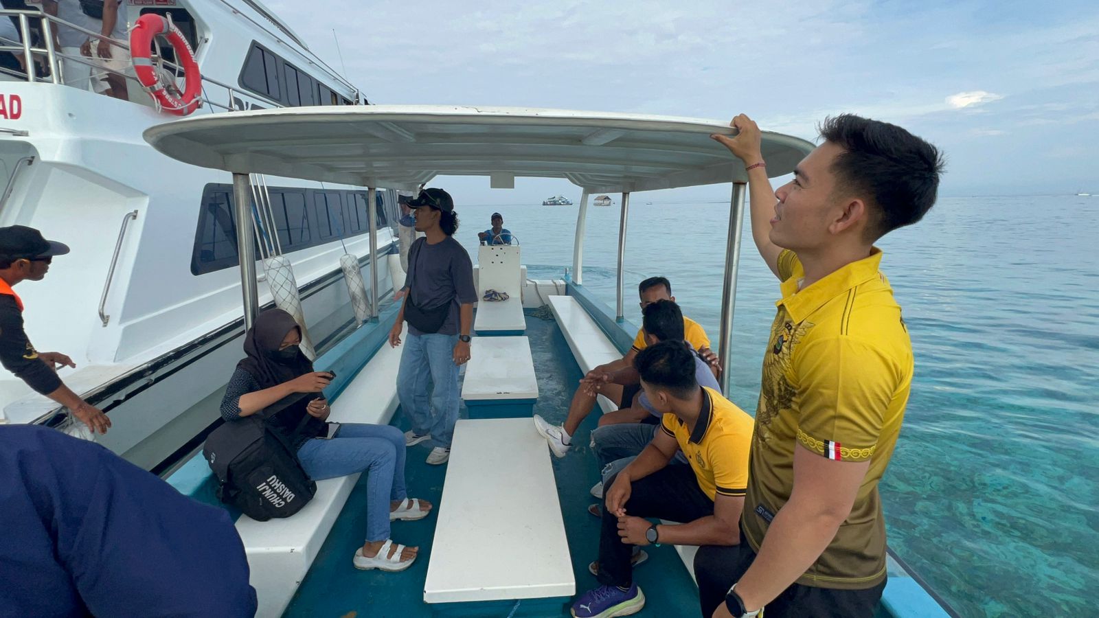 NUSA PENIDA, BALINEWS.ID – Aksi sigap Tim Opsnal Jalak Nusa Polsek Nusa Penida berhasil menggagalkan upaya pelarian terduga pelaku tindak pidana melarikan pere…