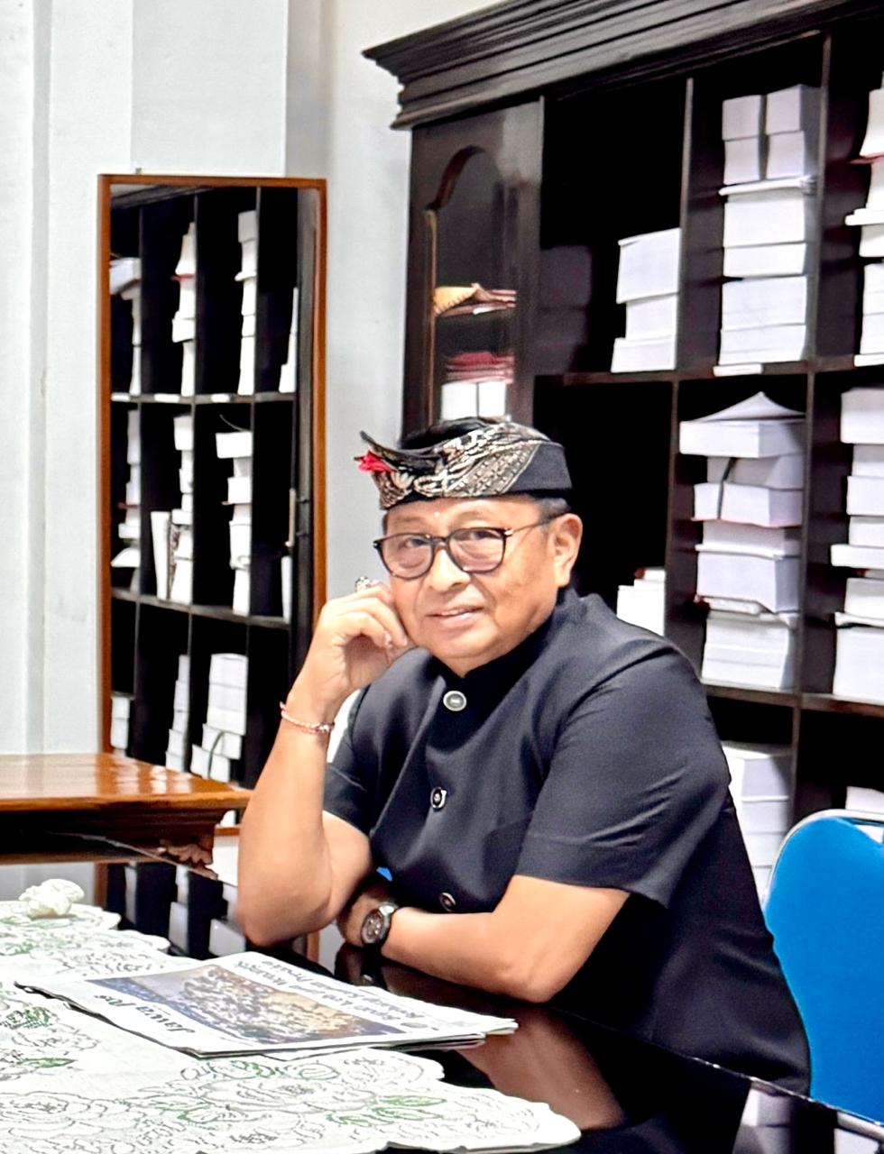 GIANYAR, BALINEWS.ID – Anggota DPRD Kabupaten Gianyar, Ida Bagus Gaga Adi Saputra, mengimbau Pemerintah Kabupaten Gianyar agar meniadakan pesta kembang api pad…