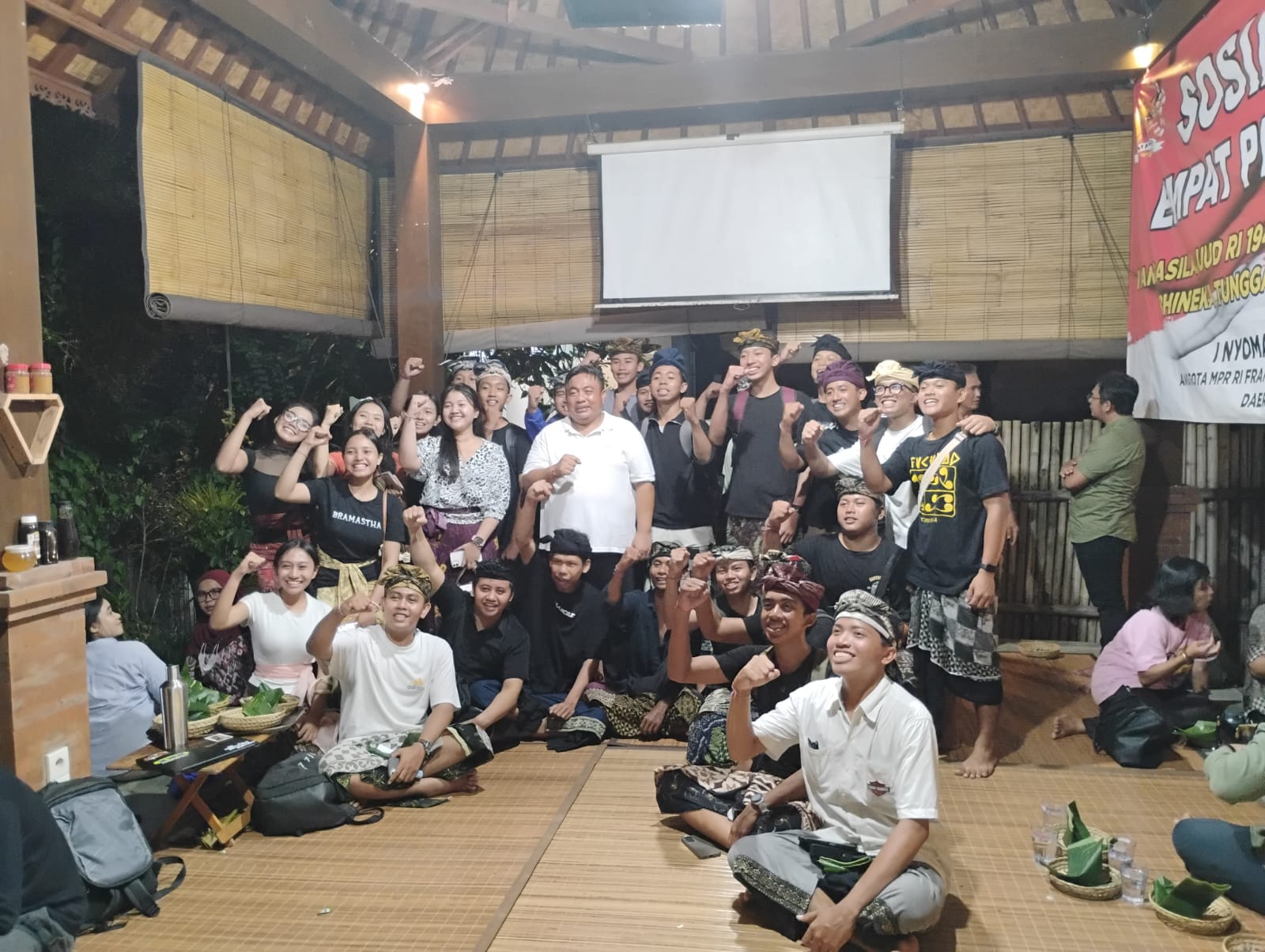 GIANYAR, BALINEWS.ID — Anggota DPR RI I Nyoman Parta menegaskan bahwa tantangan utama Bali saat ini tidak hanya berkutat pada persoalan sampah dan kemacetan. M…