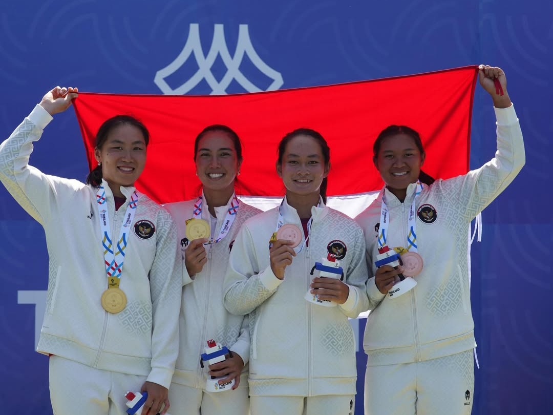 OLAHRAGA, BALINEWS.ID - Perjuangan kontingen Merah Putih di SEA Games 2025 Thailand berbuah manis. Indonesia menutup ajang olahraga Asia Tenggara tersebut deng…