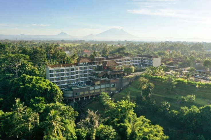 BALINEWS.ID - Nestled amid lush river valleys and timeless Balinese culture, Sthala, a Tribute Portfolio Hotel, Ubud Bali by Marriott International, invites tr…
