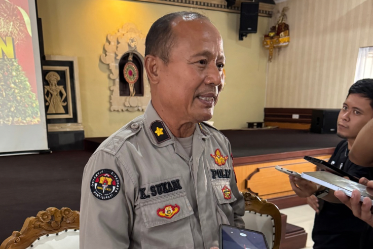 Polresta Denpasar Pastikan Tak Ada Ijin Pesta Kembang Api Tahun Baru
