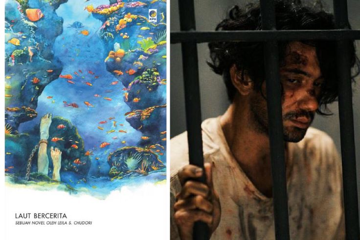 ENTERTAIMENT, BALINEWS.ID - Kabar mengembirakan bagi penggemar novel Laut Bercerita Karya Leila S. Chudori, novel tersebut akan diadaptasi menjadi film panjang…