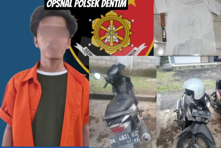 DENPASAR, BALINEWS.ID – Seorang pemuda berinisial I MRAIP (21) diringkus Unit Reskrim Polsek Denpasar Timur setelah membobol rumah warga di Jalan Siulan, Penat…