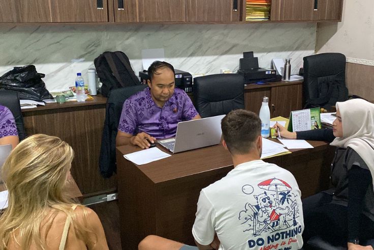 BADUNG, BALINEWS.ID - Polres Badung memastikan tidak ditemukan unsur pornografi dalam konten yang dibuat bintang porno asal Inggris, TEB alias Bonnie Blue (26)…