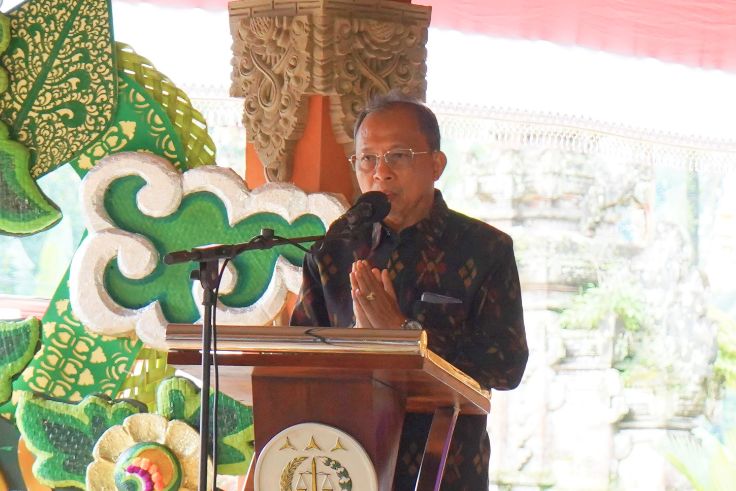 BANGLI, BALINEWS.ID -  Gubernur Bali Wayan Koster menegaskan komitmen Pemerintah Provinsi Bali dalam mendukung program prioritas nasional, khususnya penguatan …