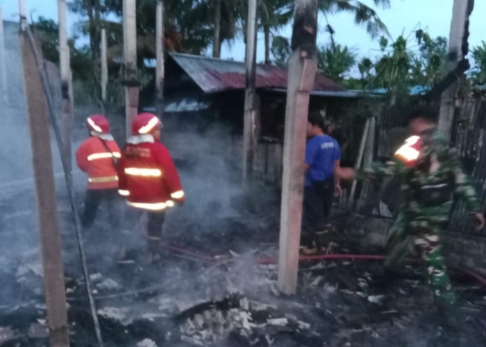 KLUNGKUNG, BALINEWS.ID - Kebakaran menghanguskan sebuah kandang ayam di Desa Nyanglan, Kecamatan Banjarangkan, Kabupaten Klungkung, Kamis (15/1/2026) dini hari…