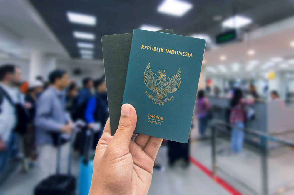 NASIONAL, BALINEWS.ID - Bagi warga negara Indonesia yang hobi menjelajah dunia, ada kabar baik di awal 2026. Kekuatan paspor RI terus mengalami peningkatan, se…