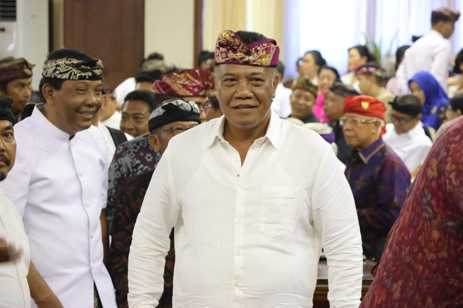 KLUNGKUNG, BALINEWS.ID – Ketua Dewan Perwakilan Rakyat Daerah (DPRD) Kabupaten Klungkung Anak Agung Gde Anom menegaskan pentingnya pengendalian alih fungsi lah…