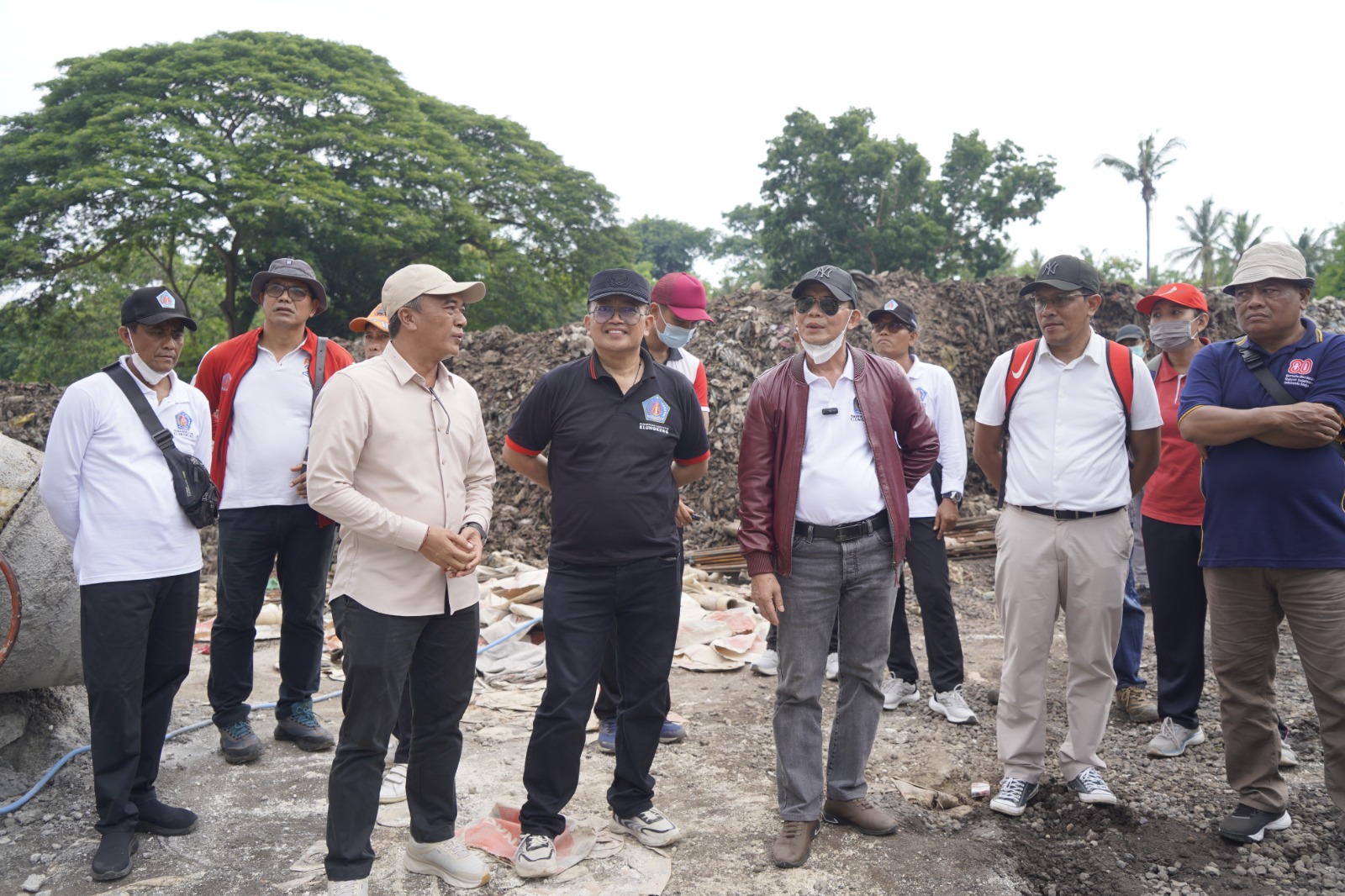 SEMARAPURA, BALINEWS.ID – Pemerintah Kabupaten Klungkung terus melakukan pembenahan sistem pengelolaan sampah dengan merevitalisasi sejumlah Tempat Pemrosesan …