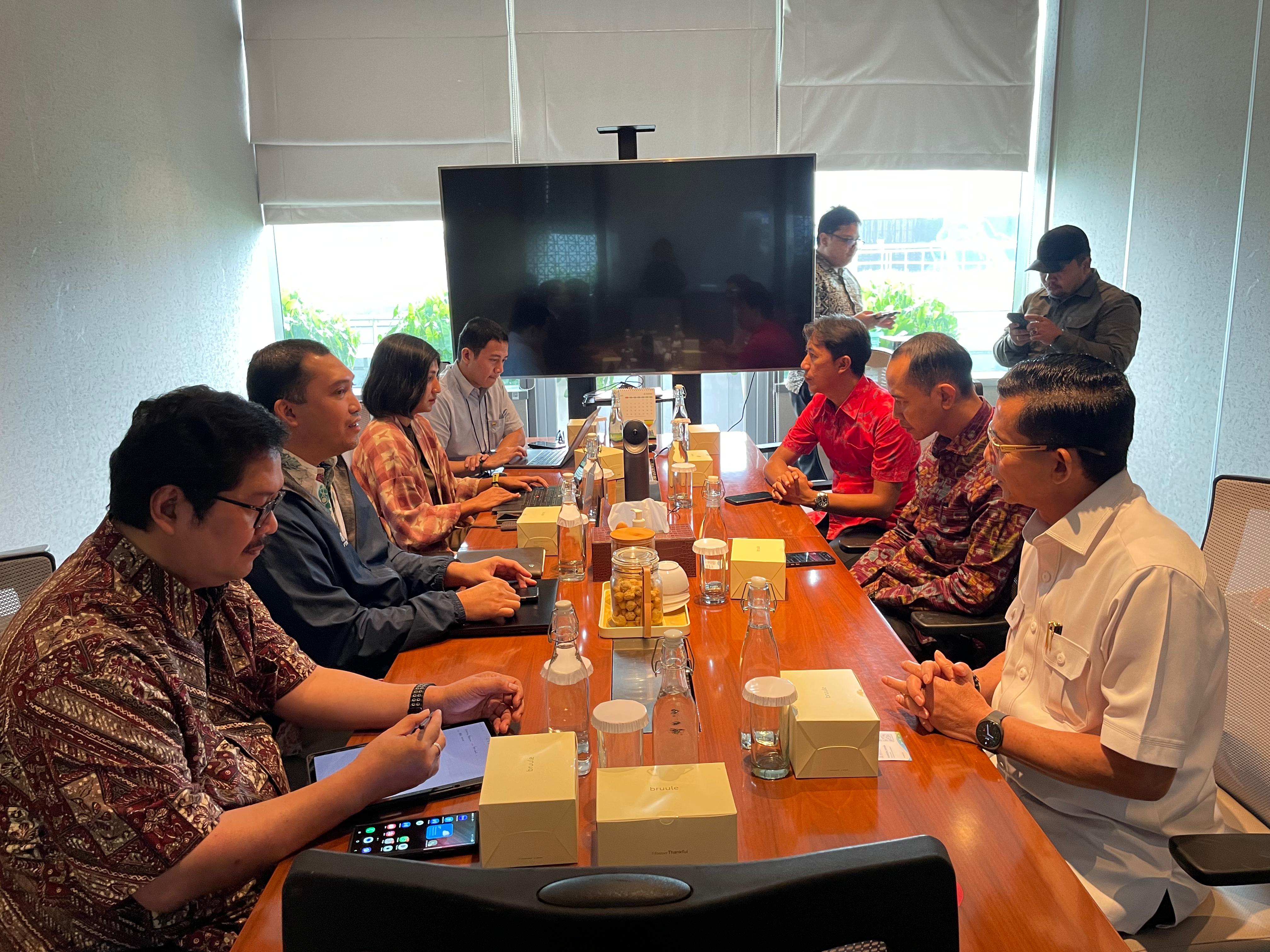 JAKARTA, BALINEWS.ID – Pemerintah Kabupaten Klungkung terus mengupayakan percepatan pembangunan infrastruktur daerah melalui skema pembiayaan alternatif yang i…