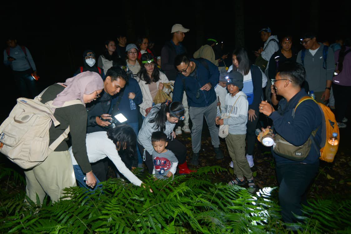 TABANAN, BALINEWS.ID - Berkolaborasi dengan Nusantara Wilderness, Kebun Raya Bali yang dikenal juga Kebun Raya Bedugul, Tabanan ini menggelar kegiatan eksplora…