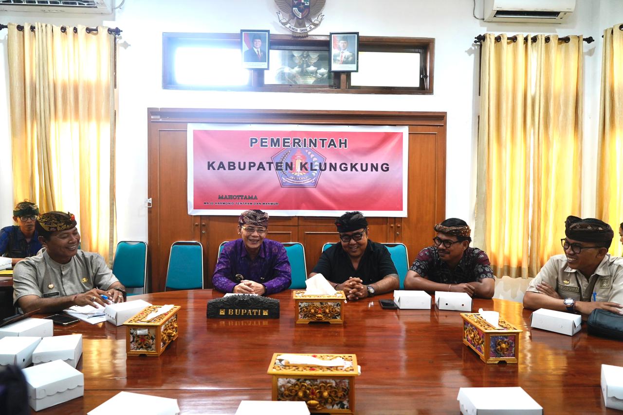 SEMARAPURA, BALINEWS.ID — Pemerintah Kabupaten Klungkung resmi menjalin kerja sama dengan Desa Adat Sekartaji dalam pengelolaan Tempat Rekreasi Objek dan Daya …