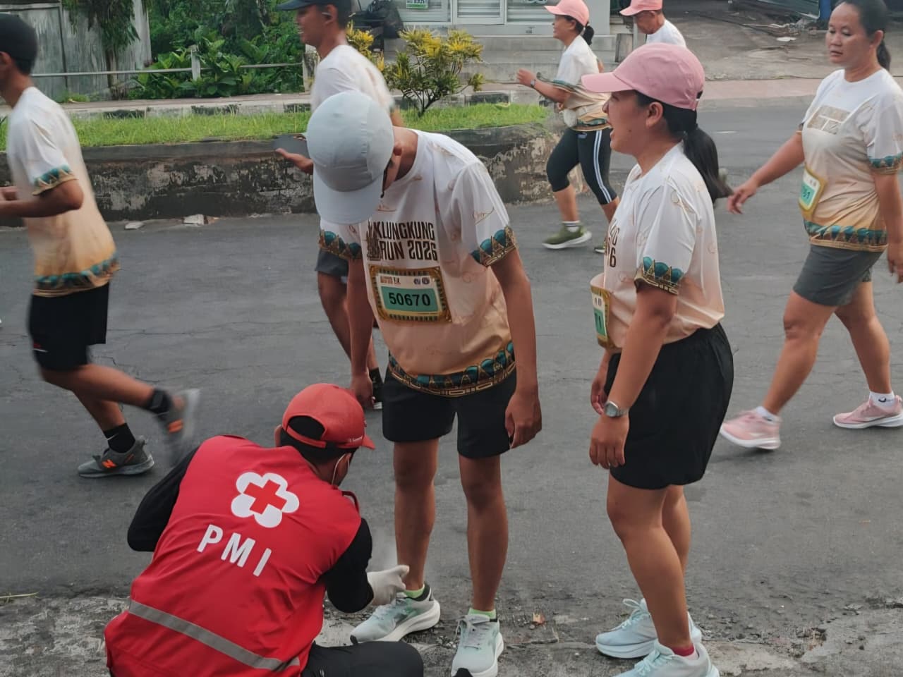 SEMARAPURA, BALINEWS.ID – Palang Merah Indonesia (PMI) Kabupaten Klungkung turut ambil bagian dalam pengamanan kesehatan pada kegiatan Klungkung RUN 2026 yang …