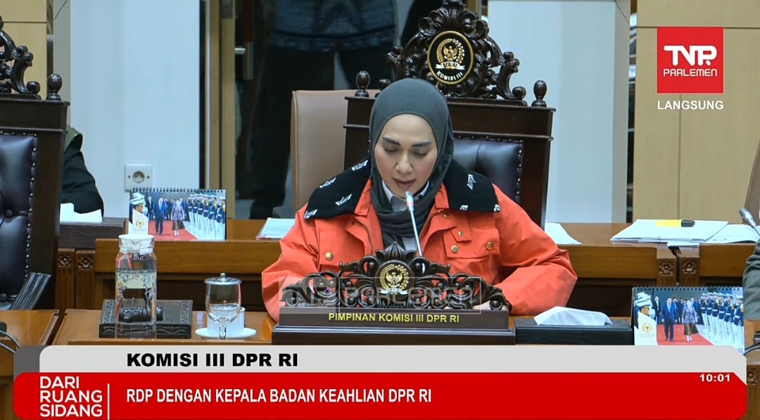 NASIONAL, BALINEWS.ID - Komisi III DPR RI resmi memulai pembahasan Rancangan Undang-Undang (RUU) tentang Perampasan Aset Terkait Tindak Pidana dalam rapat peny…