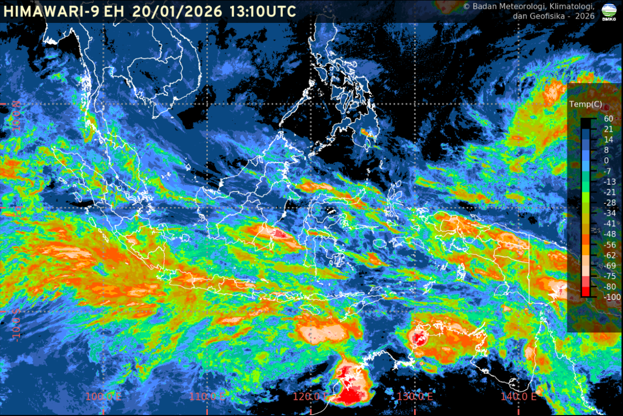 NASIONAL, BALINEWS.ID - Badan Meteorologi, Klimatologi, dan Geofisika (BMKG) mengingatkan masyarakat untuk meningkatkan kewaspadaan terhadap potensi peningkata…