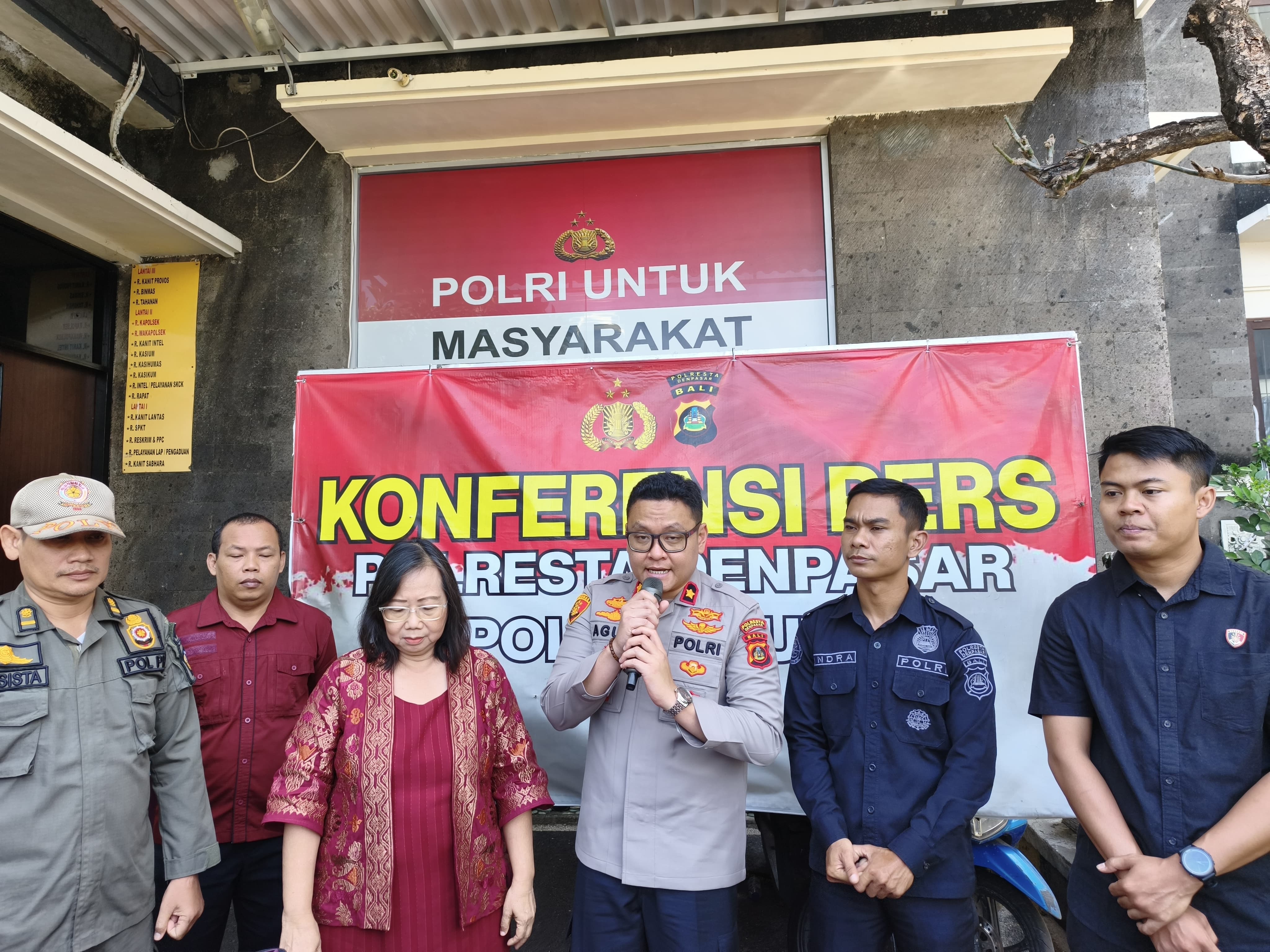 BADUNG, BALINEWS.ID - Kepolisian Sektor Kuta memastikan pria berinisial S Ole yang terlibat dalam aksi perusakan rumah dan penyerangan warga di wilayah Kuta, B…