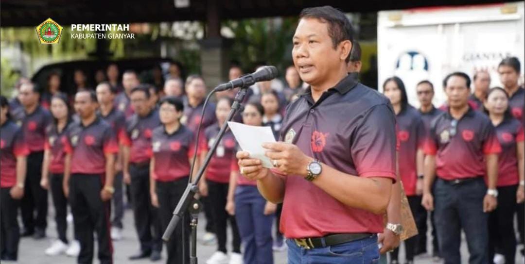 GIANYAR, BALINEWS.ID – Dinas Kepemudaan dan Olahraga (Dispora) Kabupaten Gianyar menggelar Pekan Olahraga Pelajar (PORJAR) Tahun 2026 dengan konsep baru. Berb…