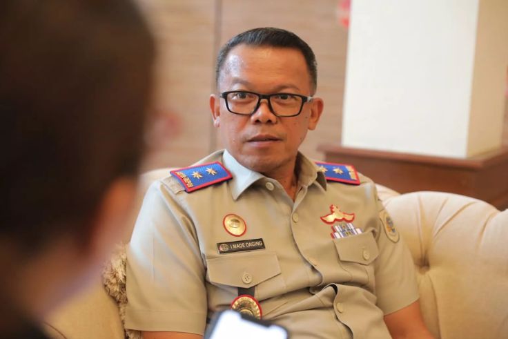 DENPASAR, BALINEWS.ID – Penetapan Kepala Kantor Wilayah (Kakanwil) ATR/BPN Provinsi Bali, I Made Daging, sebagai tersangka oleh Direktorat Reserse Kriminal Khu…