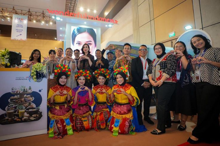 NASIONAL, BALINEWS.ID – Pemerintah Indonesia kembali menegaskan perannya sebagai motor penggerak pariwisata kawasan Asia Tenggara melalui keikutsertaan aktif d…