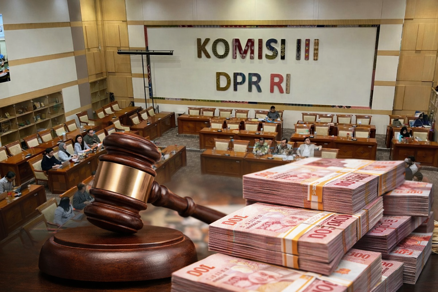 NASIONAL, BALINEWS.ID - Komisi III DPR RI mulai membahas Rancangan Undang-Undang (RUU) tentang Perampasan Aset Terkait Tindak Pidana. Salah satu poin penting d…